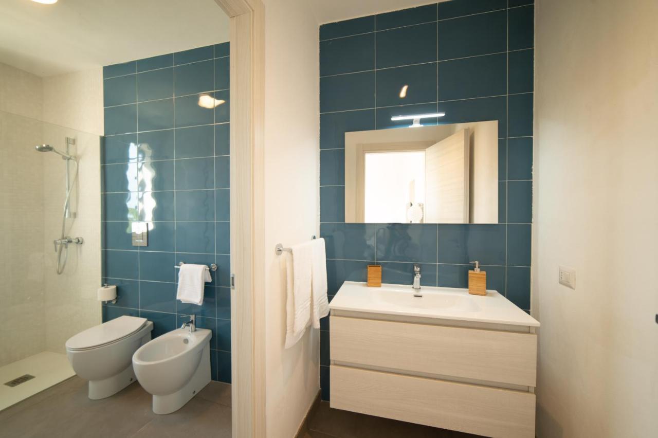 Blu Home Scopello Castellammare del Golfo Eksteriør billede