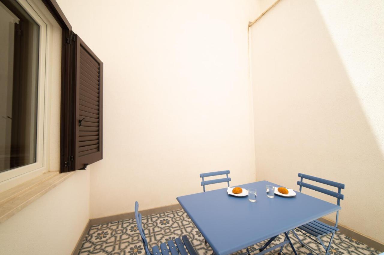 Blu Home Scopello Castellammare del Golfo Eksteriør billede