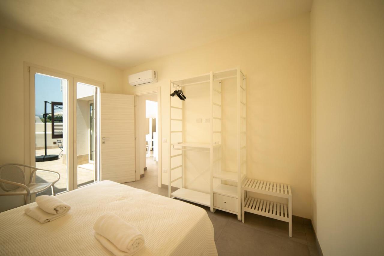 Blu Home Scopello Castellammare del Golfo Eksteriør billede