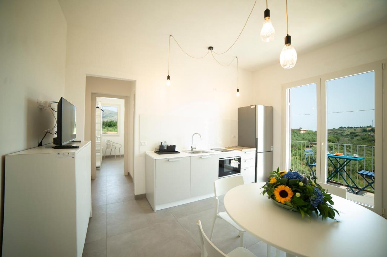 Blu Home Scopello Castellammare del Golfo Eksteriør billede
