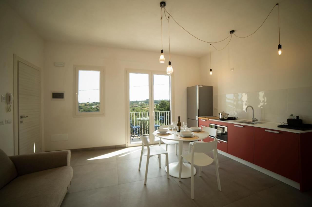 Blu Home Scopello Castellammare del Golfo Eksteriør billede