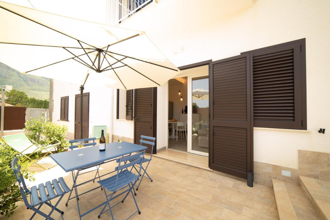 Blu Home Scopello Castellammare del Golfo Eksteriør billede