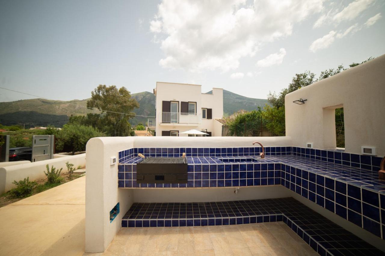 Blu Home Scopello Castellammare del Golfo Eksteriør billede