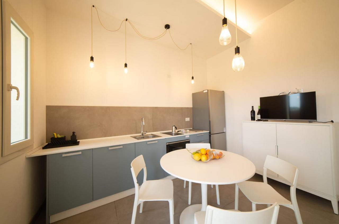 Blu Home Scopello Castellammare del Golfo Eksteriør billede