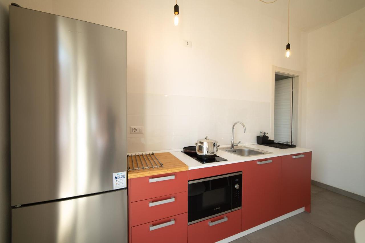 Blu Home Scopello Castellammare del Golfo Eksteriør billede