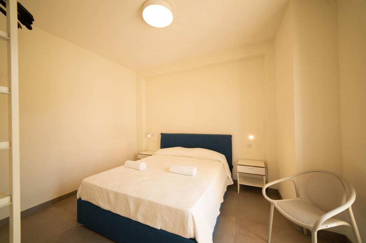 Blu Home Scopello Castellammare del Golfo Eksteriør billede