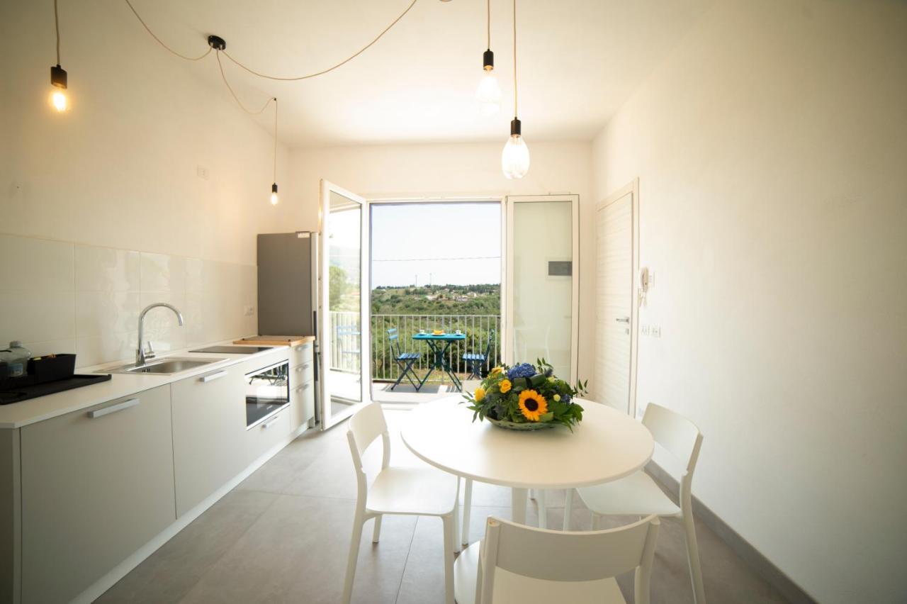 Blu Home Scopello Castellammare del Golfo Eksteriør billede