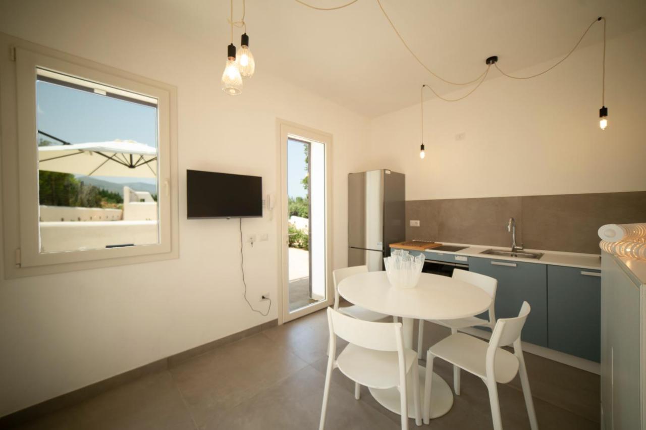 Blu Home Scopello Castellammare del Golfo Eksteriør billede