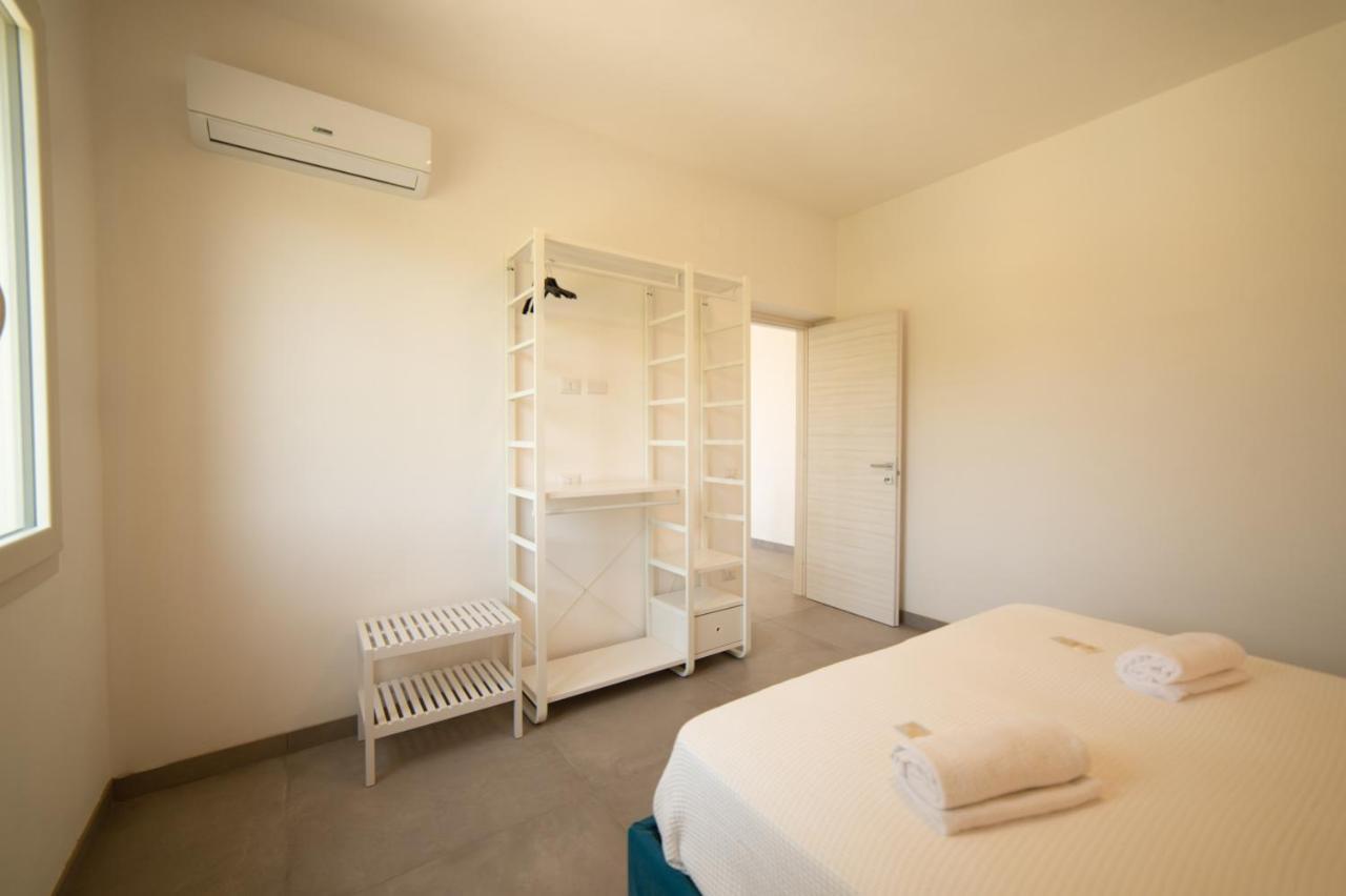 Blu Home Scopello Castellammare del Golfo Eksteriør billede