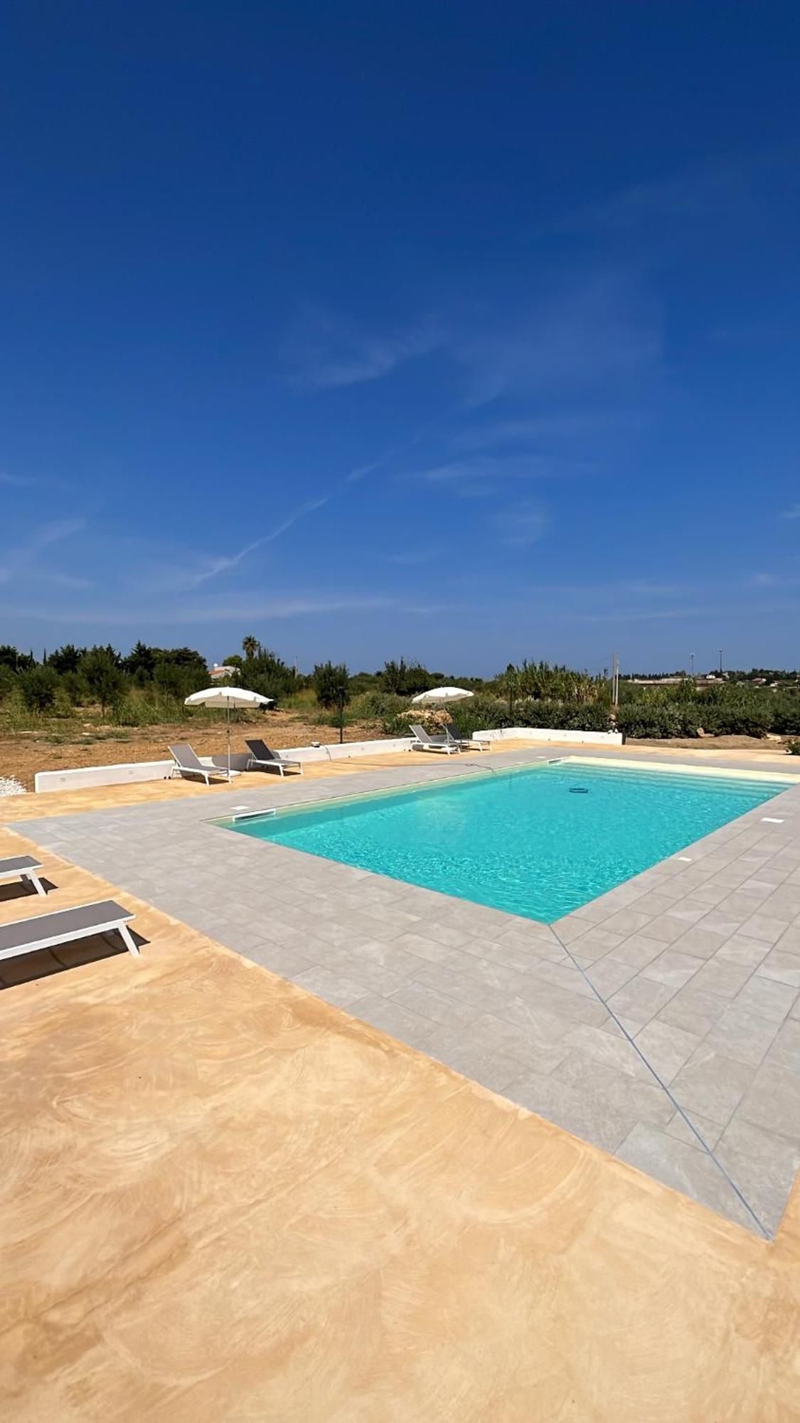 Blu Home Scopello Castellammare del Golfo Eksteriør billede