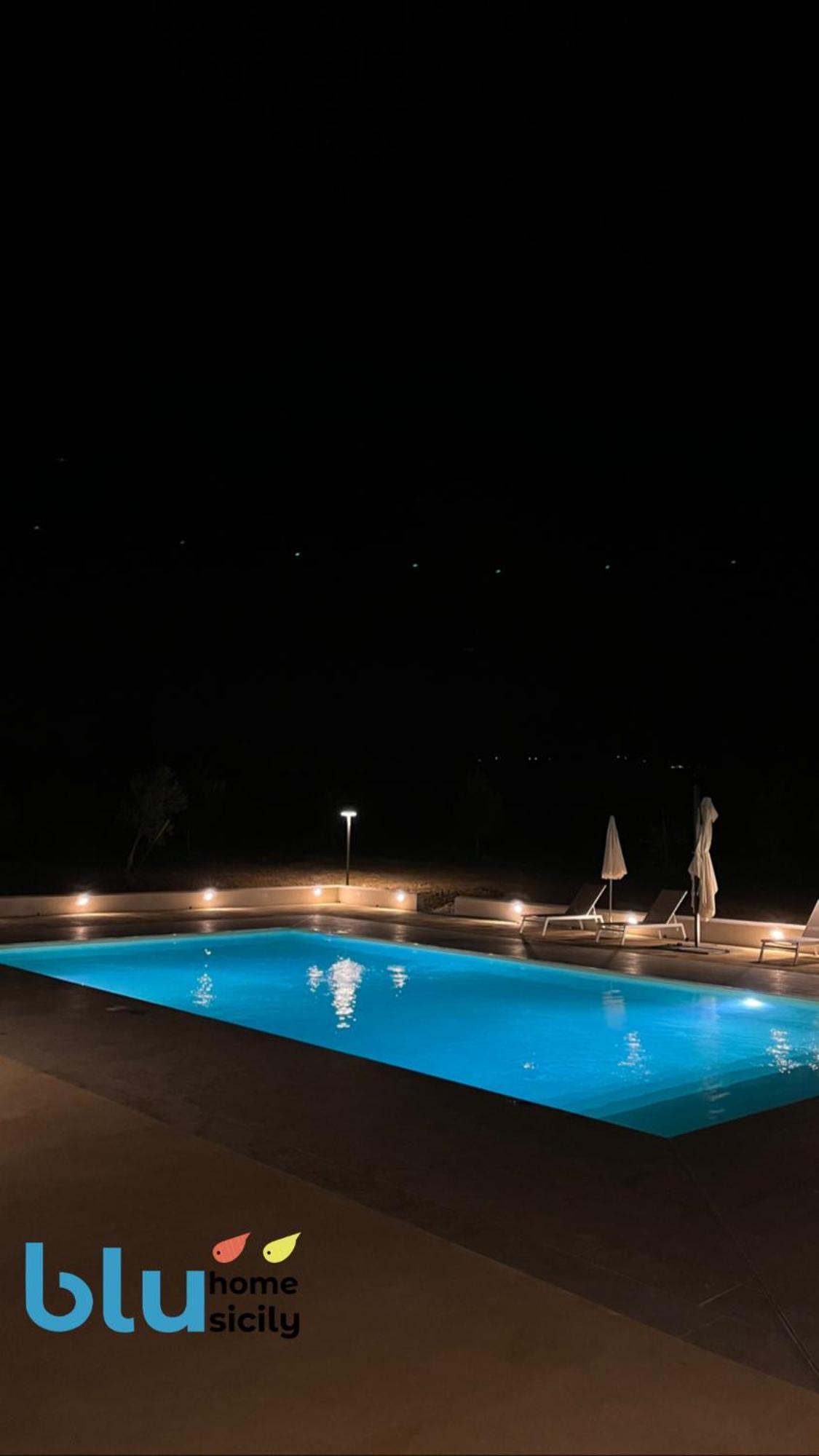 Blu Home Scopello Castellammare del Golfo Eksteriør billede