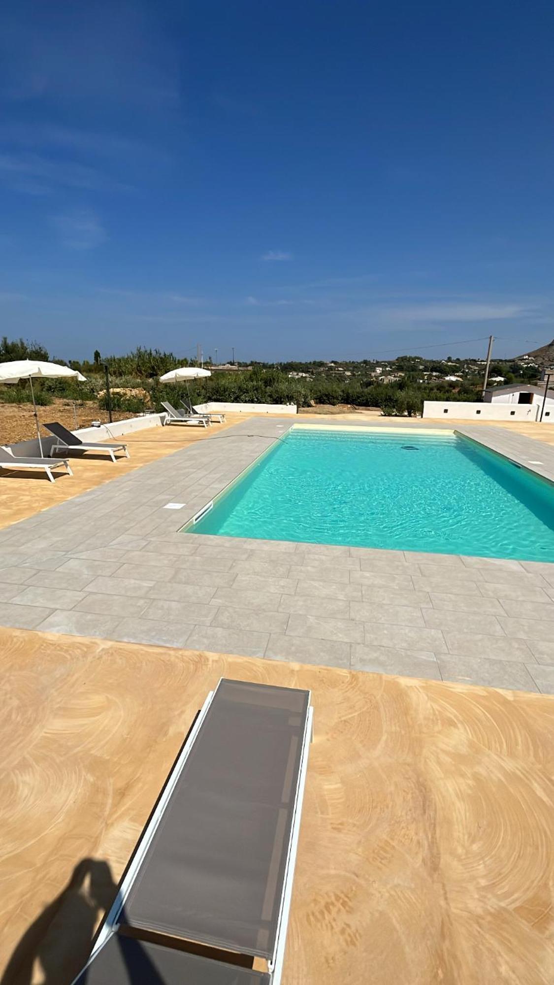 Blu Home Scopello Castellammare del Golfo Eksteriør billede